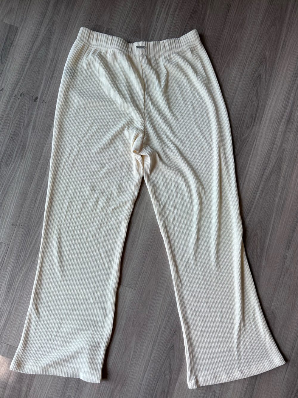 Billabong Waffle Knit lounge pants - Picture 3 of 4
